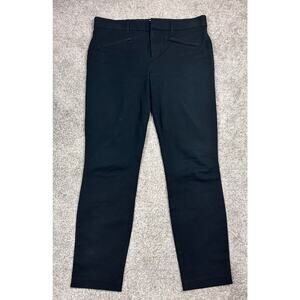 Gap Skinny Ankle bi-stretch Pants 6 Regular